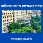 মুগদা মেডিকেল কলেজ হাসপাতাল ডাক্তার লিস্ট