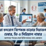 হৃদরোগ বিশেষজ্ঞ ডাক্তার সিরাজগঞ্জ
